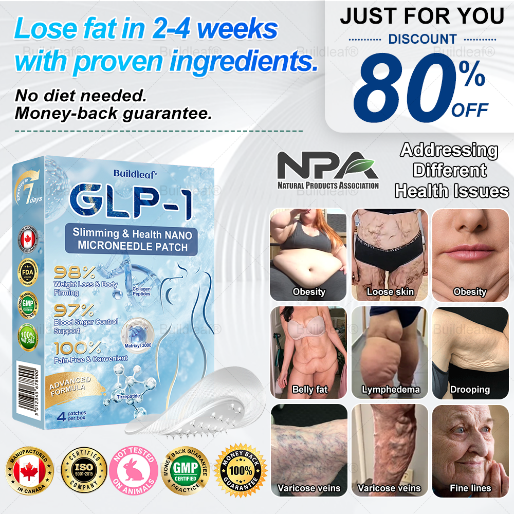 One last chance! Grab this lucky find at 50% OFF!🔥180-day money back guarantee! Free air shipping!⚡BuildLeaf®