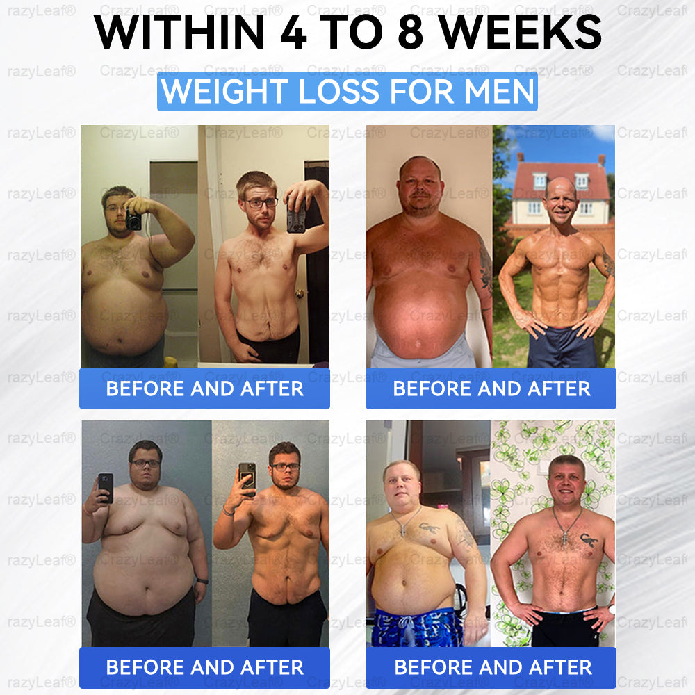 Only 10 boxes left! We're offering you an additional 40% discount! Get yourself in shape and healthy. Miss out now, and you won't have another chance until next year.CrazyLeaf®