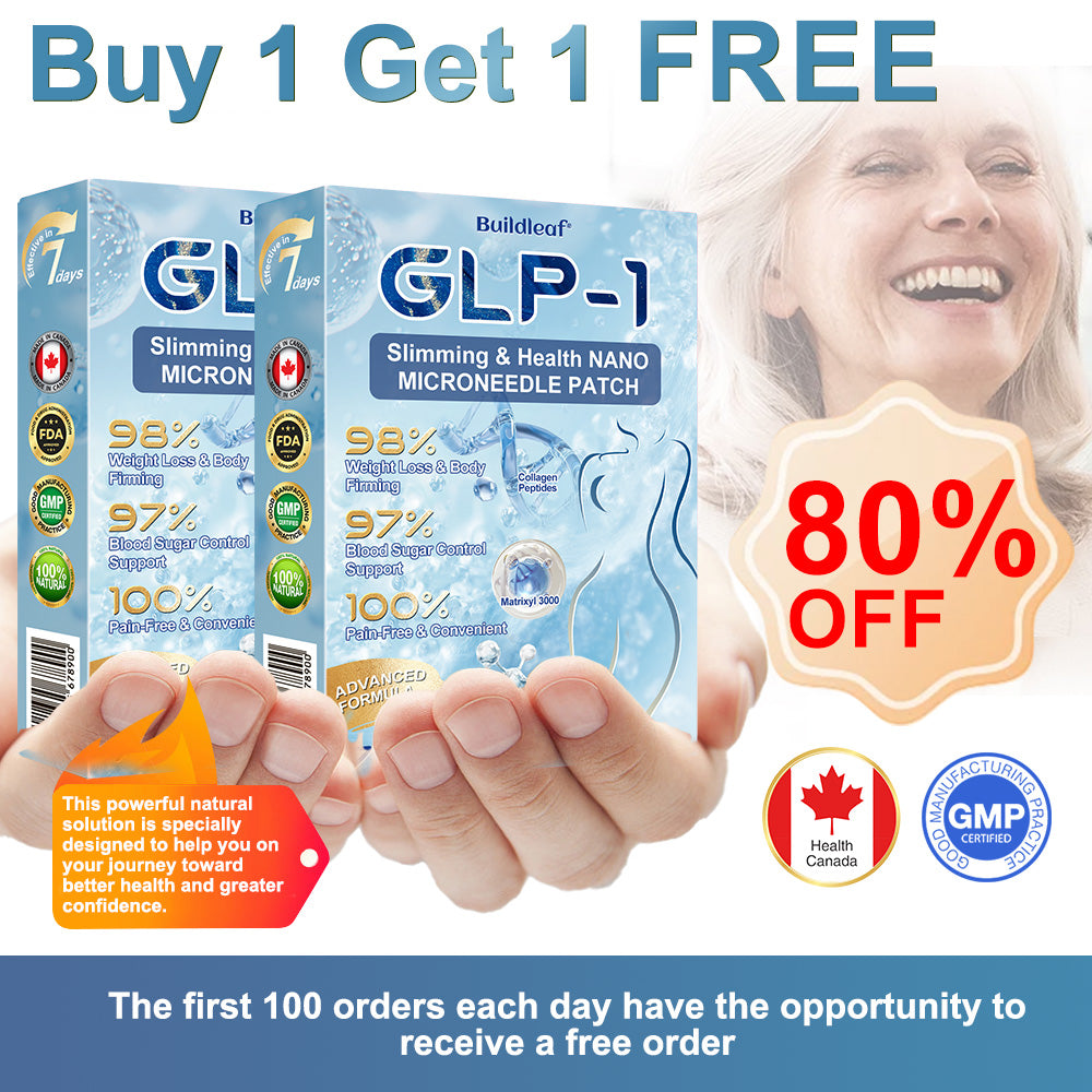One last chance! Grab this lucky find at 50% OFF!🔥180-day money back guarantee! Free air shipping!⚡BuildLeaf®