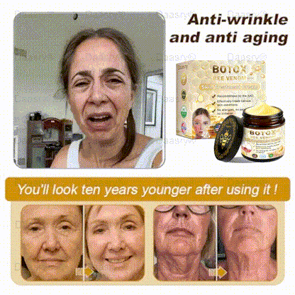 Only 5 jars! Grab an exclusive 50% discount now! Keep your skin youthful and glowing in just 1 to 4 weeks. Don’t miss your chance—this offer won’t come around again until next year. Act fast! 180-day money back guarantee!