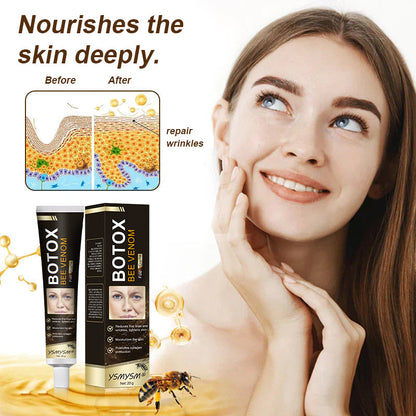 Mayo Clinic Recommended | Official Shop | YSMYSM®  Botox Skin Treatment Cream Anti-aging, Hydrating, Skin Repair, Even Tone, Acne and Dark Spot Treatment, Wart and Mole Removal, Psoriasis Relief