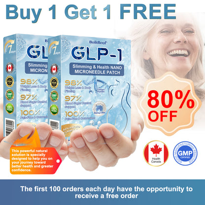 [ 𝑭𝒊𝒏𝒂𝒍 30 𝑴𝒊𝒏𝒖𝒕𝒆𝒔: 𝑩𝒖𝒚 5, 𝑮𝒆𝒕 5 𝑭𝒓𝒆𝒆! 🇨🇦]  𝑩𝒖𝒊𝒍𝒅𝒍𝒆𝒂𝒇® 𝑻𝒊𝒓𝒛𝒆𝒑𝒂𝒕𝒊𝒅𝒆 𝑺𝒍𝒊𝒎𝒎𝒊𝒏𝒈 & 𝑯𝒆𝒂𝒍𝒕𝒉 𝑵𝒂𝒏𝒐 𝑴𝒊𝒄𝒓𝒐𝒏𝒆𝒆𝒅𝒍𝒆 𝑷𝒂𝒕𝒄𝒉 𝒘𝒊𝒕𝒉 𝑪𝒐𝒍𝒍𝒂𝒈𝒆𝒏 & 𝑴𝒂𝒕𝒓𝒊𝒙𝒚𝒍 3000丨𝑻𝒂𝒓𝒈𝒆𝒕𝒔 𝑶𝒃𝒆𝒔𝒊𝒕𝒚, 𝑳𝒐𝒐𝒔𝒆 𝑺𝒌𝒊𝒏, 𝑯𝒊𝒈𝒉 𝑩𝒍𝒐𝒐𝒅 𝑷𝒓𝒆𝒔𝒔𝒖𝒓𝒆, 𝑫𝒊𝒂𝒃𝒆𝒕𝒆𝒔, 𝑭𝒂𝒕𝒕𝒚 𝑳𝒊𝒗𝒆𝒓, 𝑱𝒐𝒊𝒏𝒕 𝑷𝒂𝒊𝒏, 𝑩𝒓𝒂𝒊𝒏 𝑭𝒐𝒈, 𝑳𝒐𝒘 𝑬𝒏𝒆𝒓𝒈𝒚 𝒂𝒏𝒅 𝑴𝒐𝒓𝒆